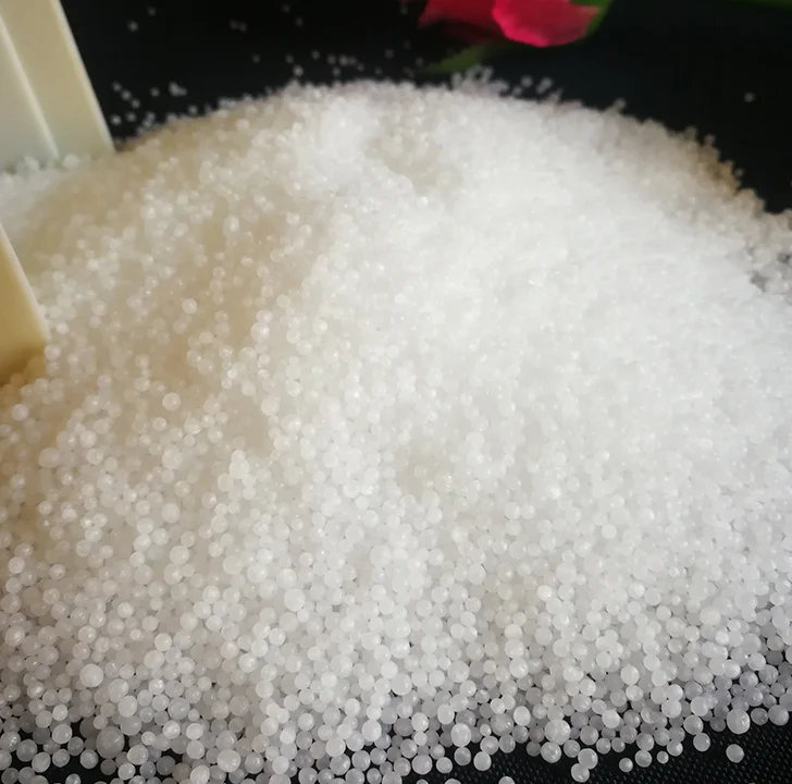 Urea 46% nitrogen fertilizer granules