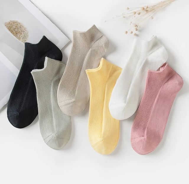 OE Recycled Cotton And Polyester Knitting Yarn For Socks with GRS certificate