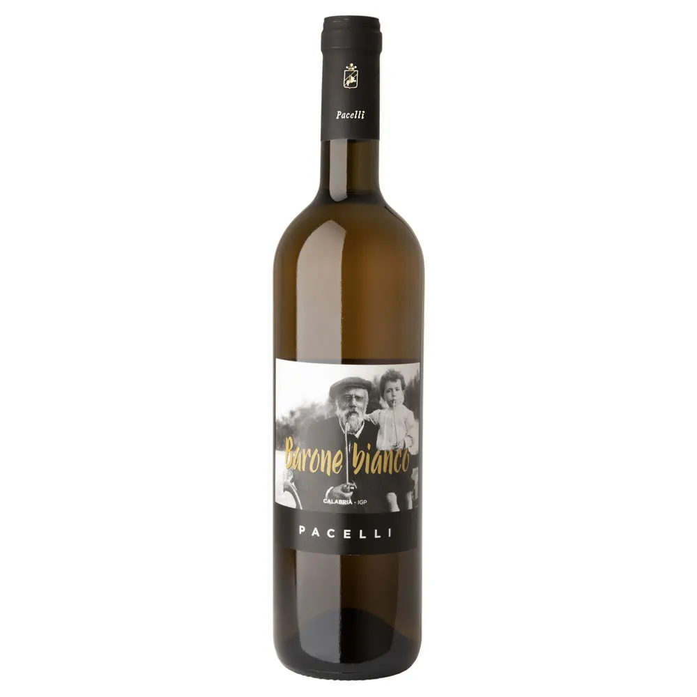  Белое вино-Riesling-IGT-2018-органический-бутылка 75