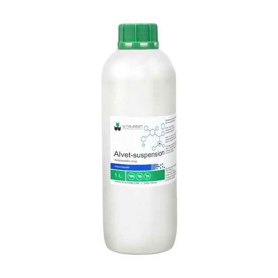 
Antiparasitic Drug Against Parasitic Diseases Of Large Cattle, Small Cattle And Horses 
