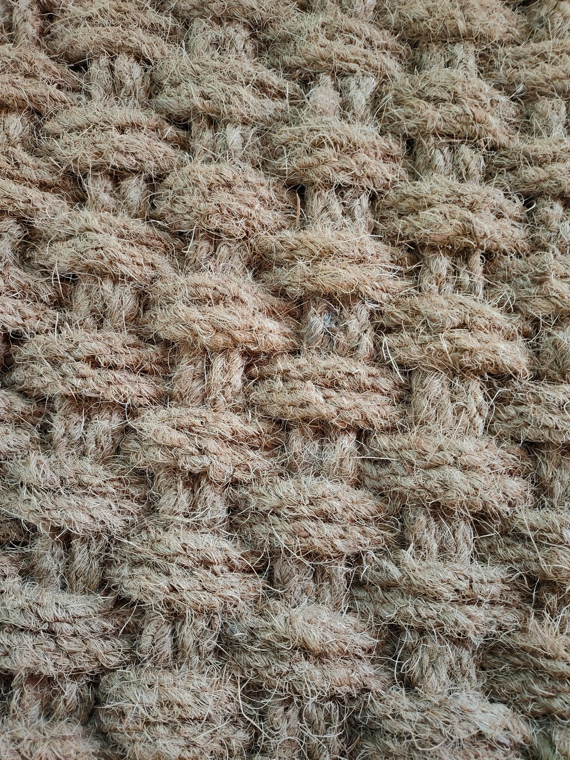 High Quality Coco Liner Coco Rolled Mat For Garden Supplies Coco Fiber Carpet Wholesale Vietnam Export