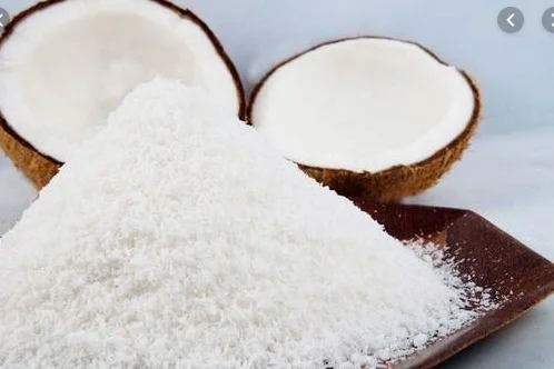 High Quality Bulk price Desiccated Coconut Medium Grade High Fat desiccated coconut powder made in Vietnam