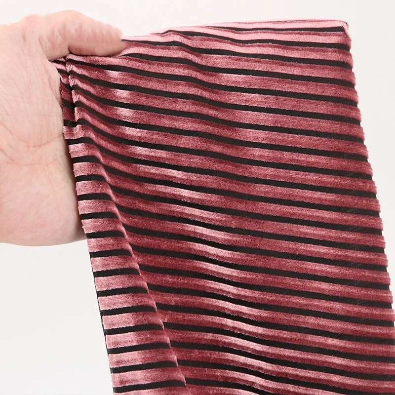 Спот Серебряная лиса Золотая норка бархат под заказ свитер стрейч короткая кристаллическая плюшевая ткань