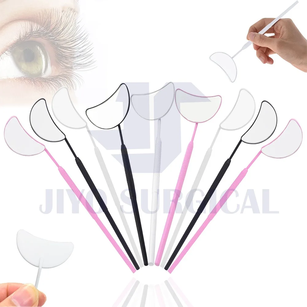 Lashes Handmade Vegan Mink Eyelashes Human Hair Mini Half Eye Corner Lashes Free Sample Pack No Moq Eyelash Sample