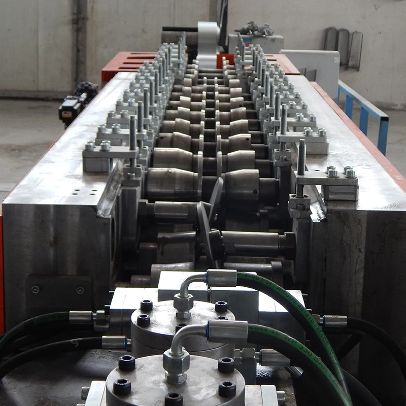 
GOOD PRICE and PORTABLE, TURKISH BRAND Brand new and Used Roll Form Machines 