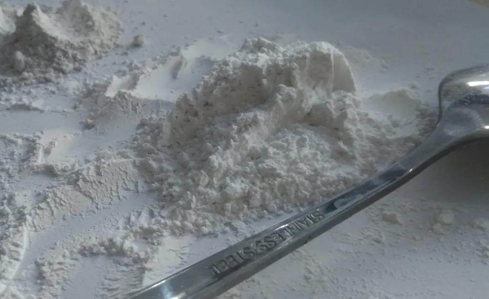 Высокоглянцевый порошок карбоната кальция CaCO3 CAS 471-34-1