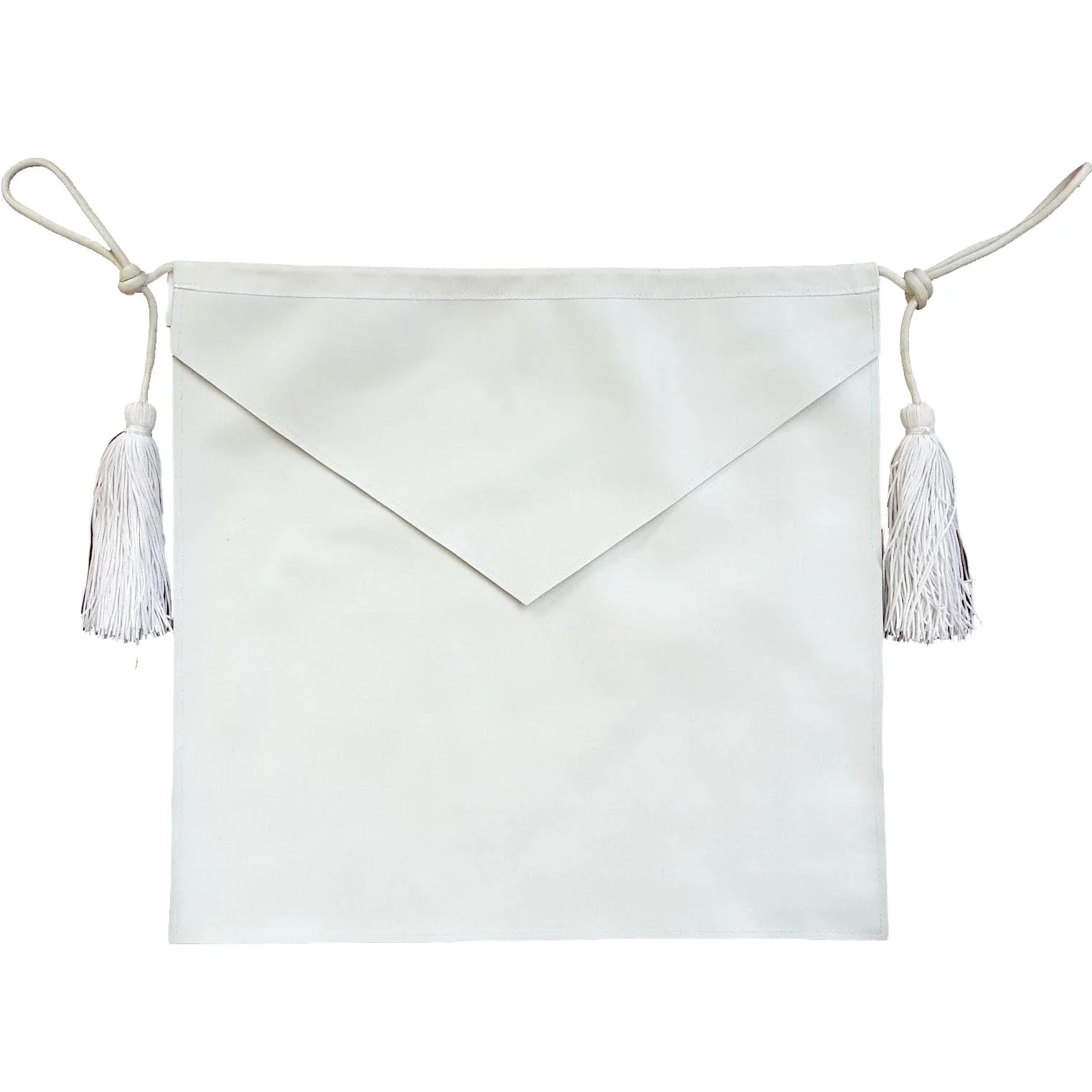 Leather apprentice apron Masonic White Apron Regalia High Quality Cheap Prices Best Quality Masonry Product