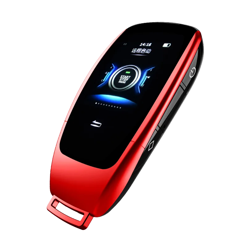 cardot Universal Smart Remote Car Key LCD Screen for all car models keys