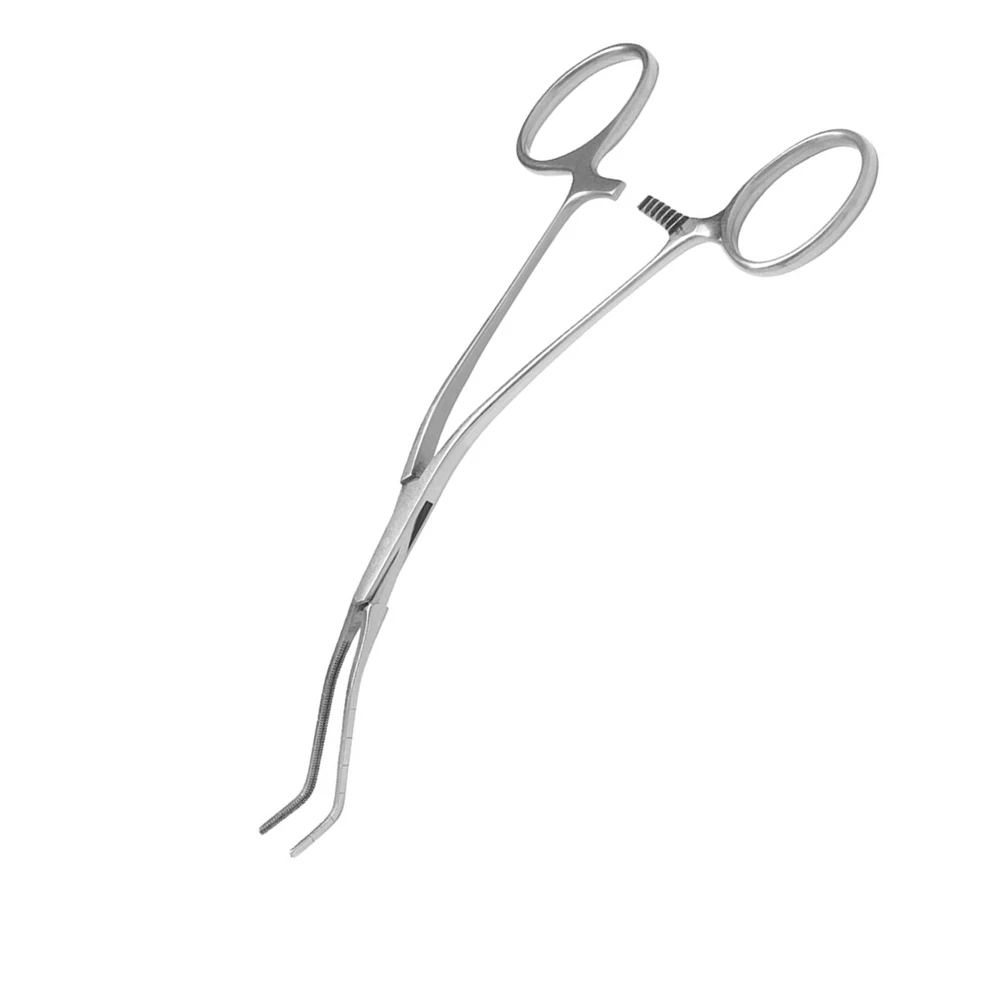 Wolfe модифицированный Cooley Bulldog двойной Угловой хвостовик зажимы кольцо ручка 160 мм