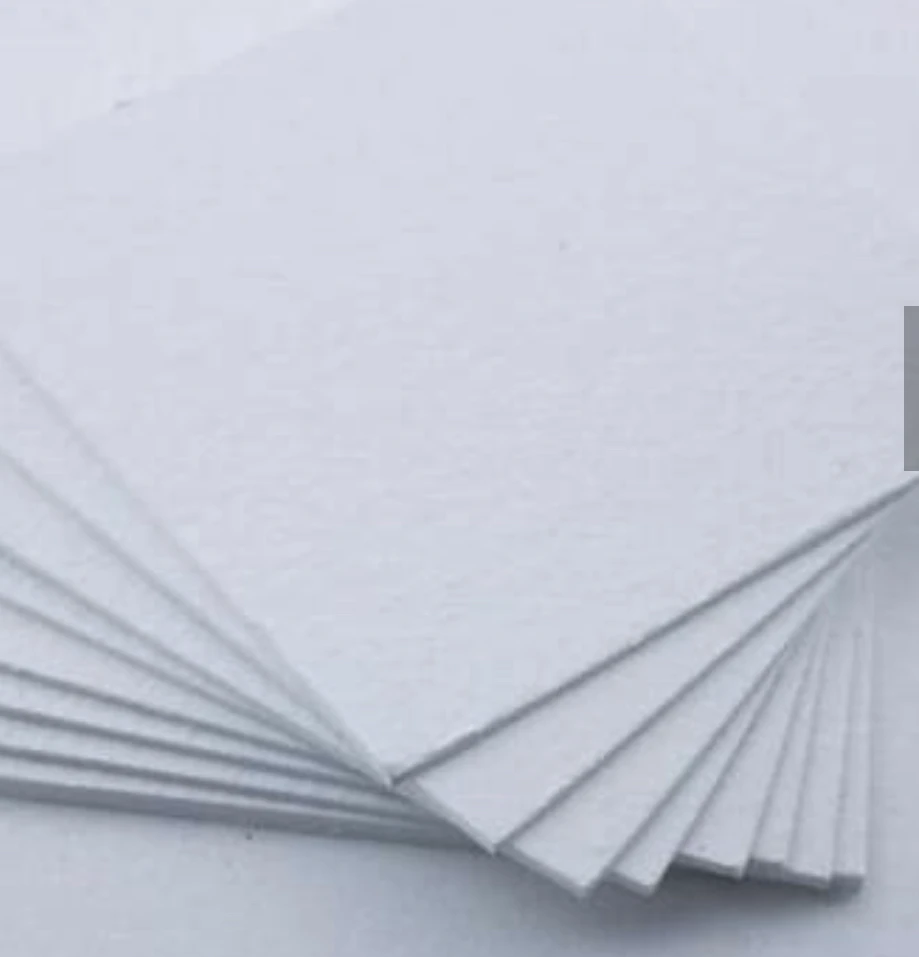 Термоизоляционная бумага из микрофибры