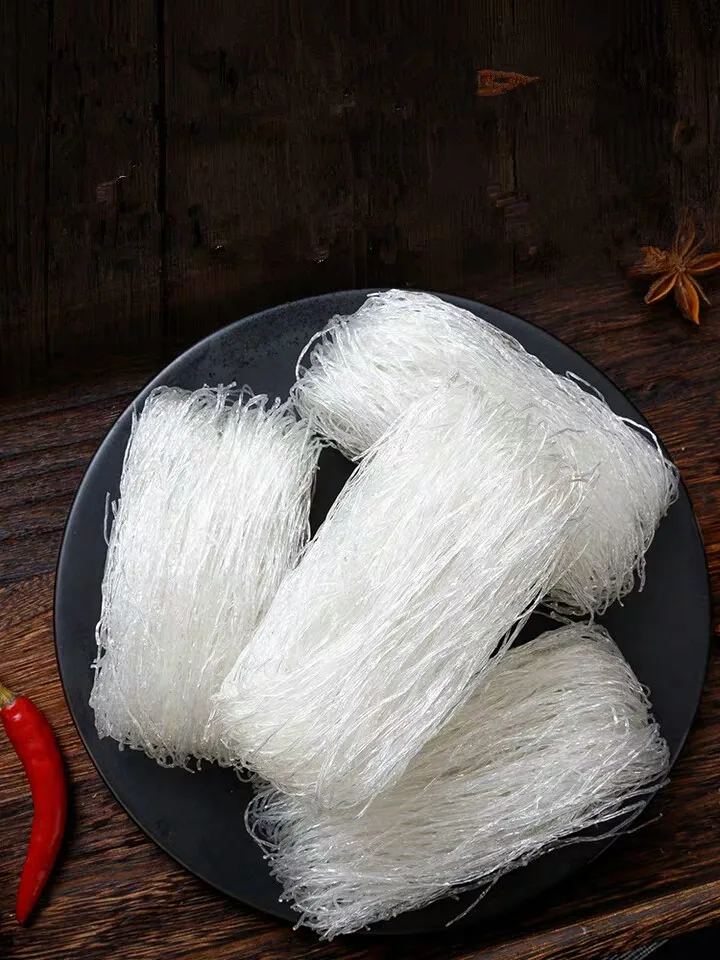 Wholesale chinese famous brand Longkou vermicelli Mung bean vermicelli