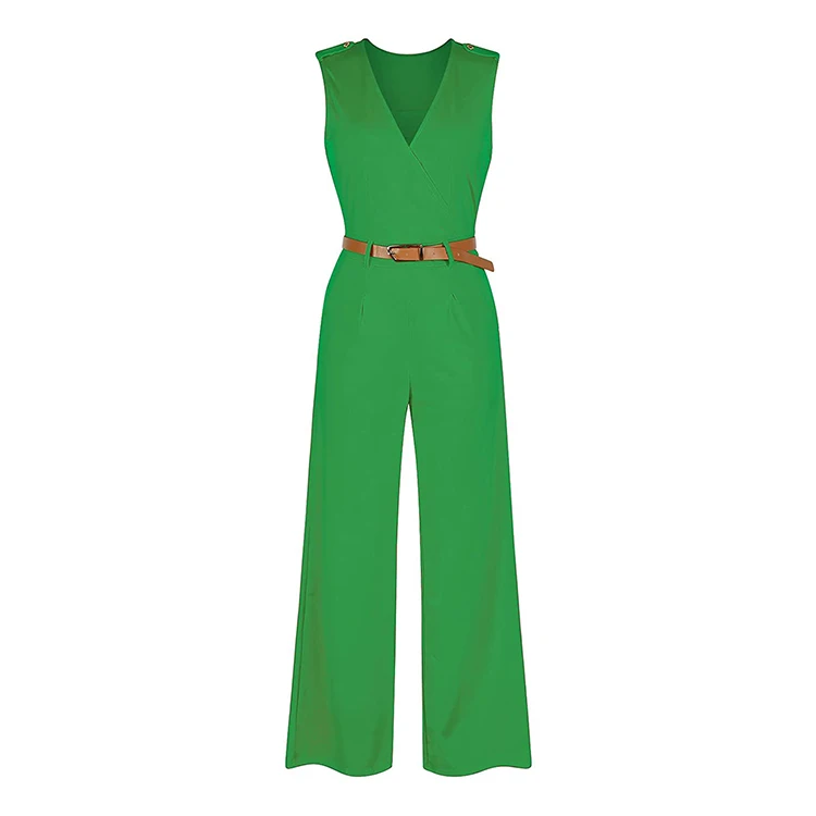 Reasonable price Comfortable Women Jumpsuit OEM Services Hot Selling Professional manufacturer Women Jumpsuit