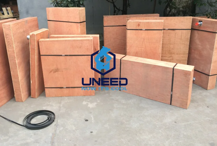 Factory Direct Supply Water Cooling Radiator for PC45 PC55 PC55MR-3 PC45MR-3 Excavator