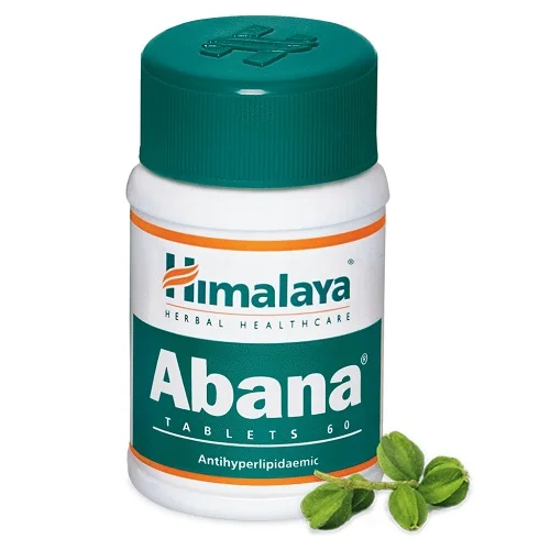Himalaya Abana 60 Tablets Herbal Supplement Tablet
