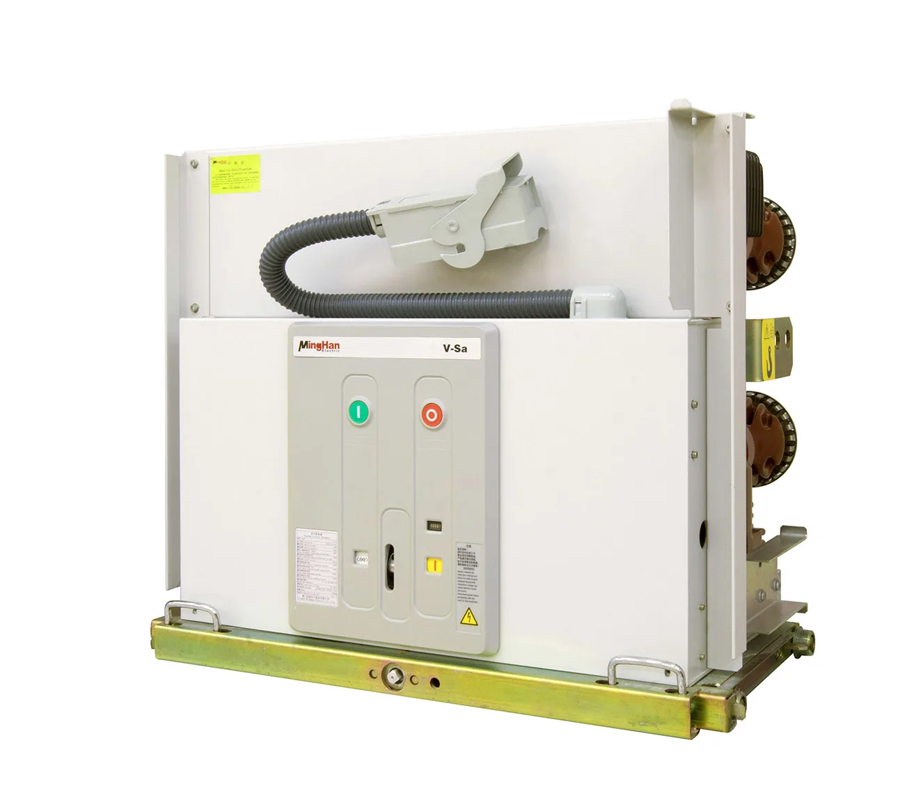 Цифровой и тестированный тип выключателя 11 кВ VCB. V-Sa 11-17,5 -- 24-33-40,5 кв VCB внутренний вакуумный выключатель. Выключатель 11 кв. MingHan