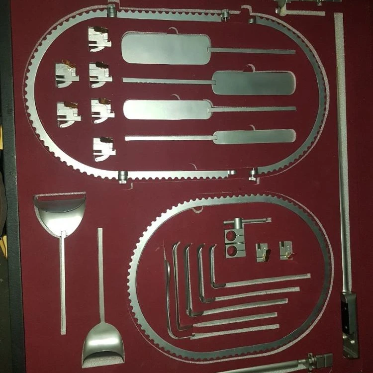 Retractor Complete Set High Quality
