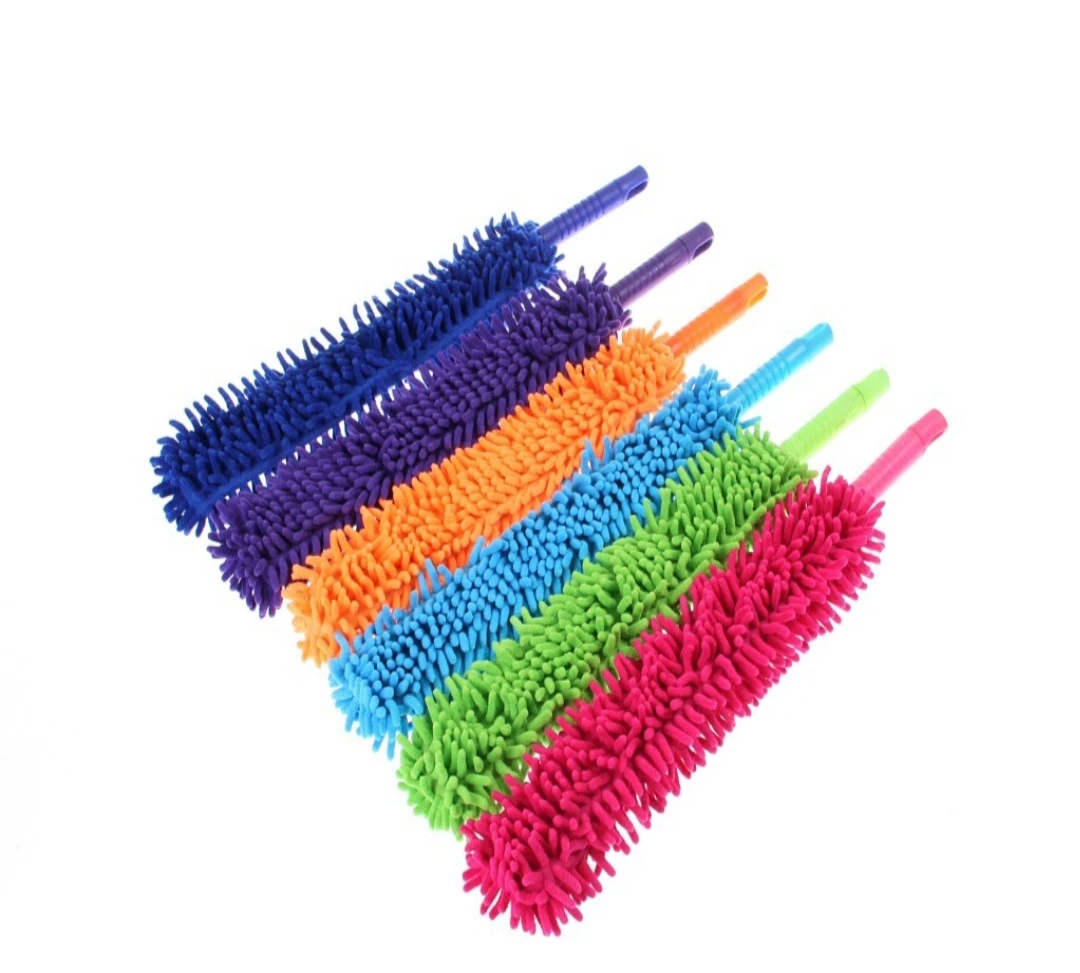 MICROFIBER  CLEANING DUSTER