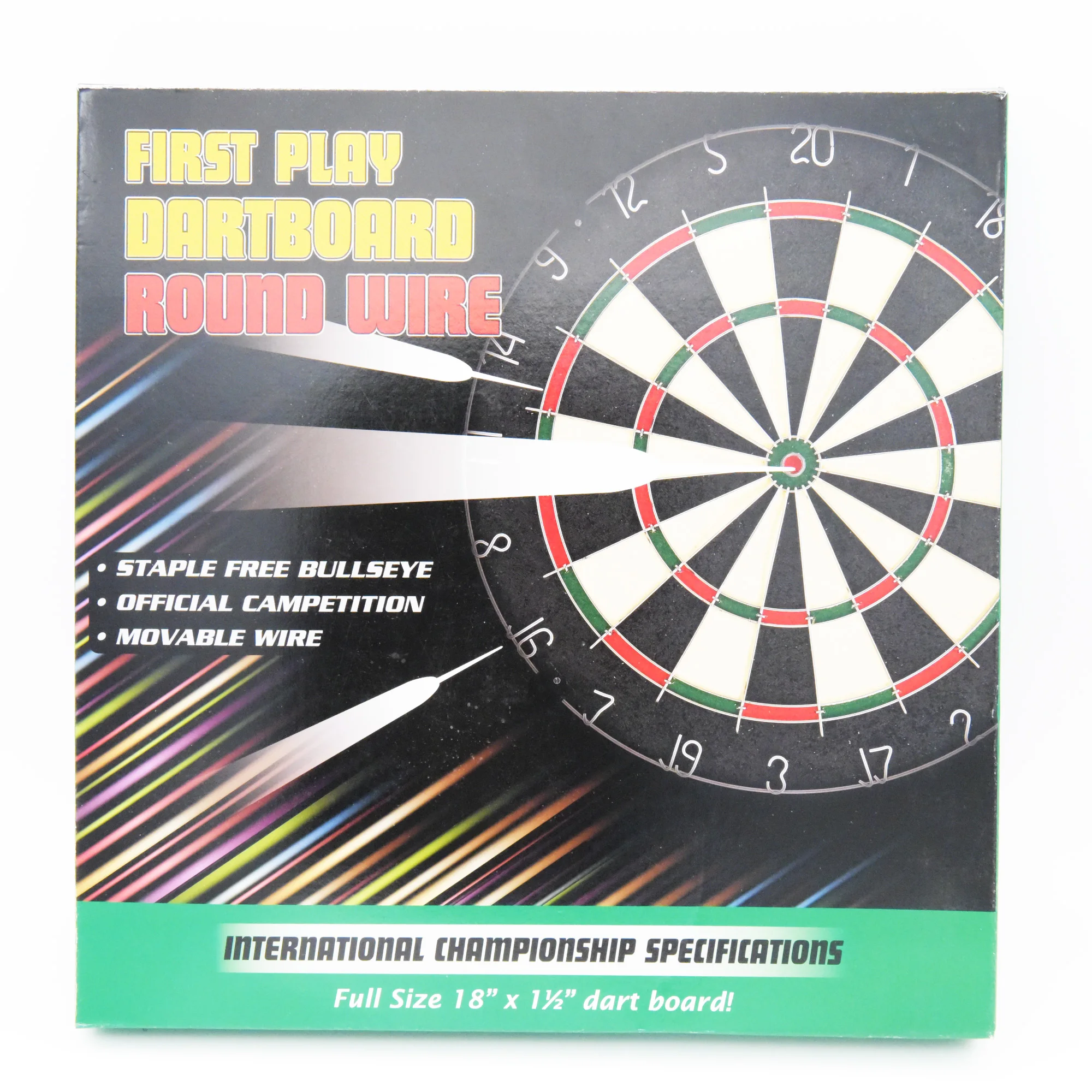 soft tip dart board