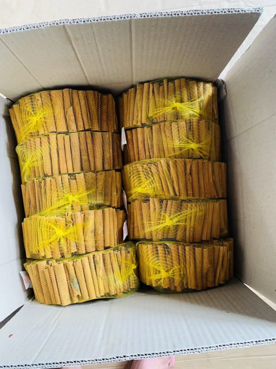 Cassia Cinnamon Sticks/ Cinnamon Cut/ Cinnamon Cigarette New Crop