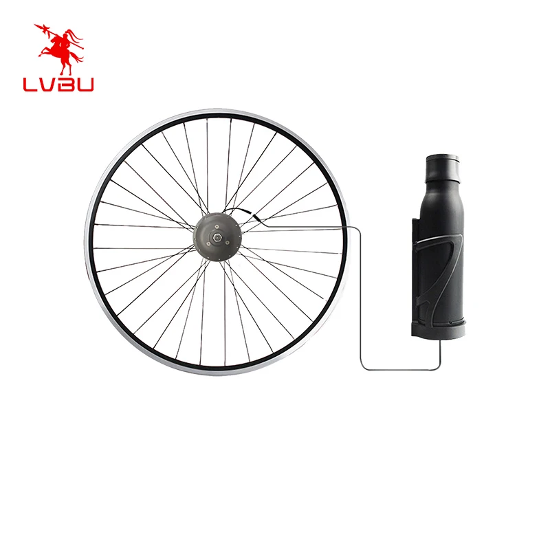 Lvbu wheel BY20D высококачественный скрытый Электрический