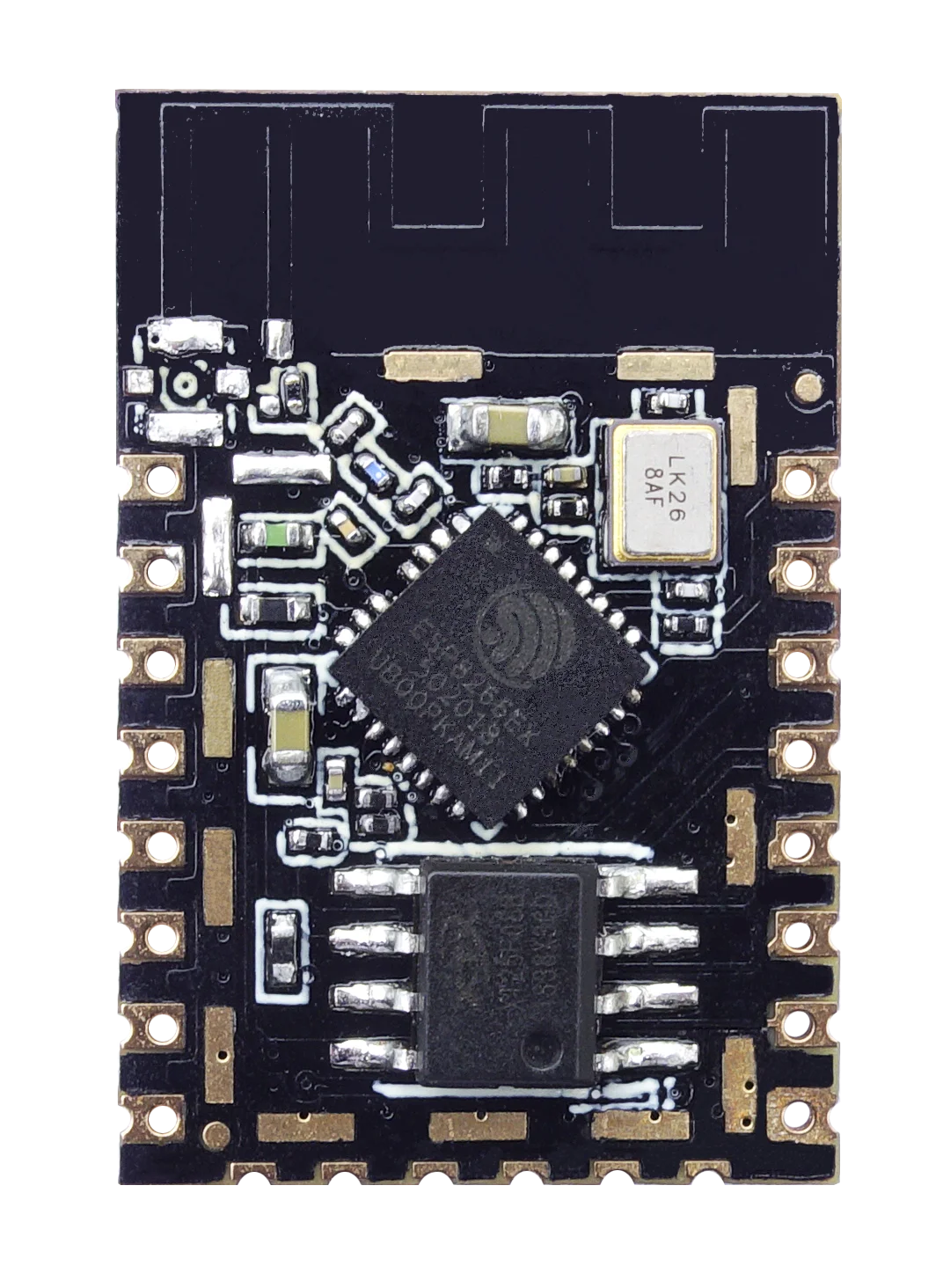 SKYLAB WG229 802,11 b/g/n/e/i Поддержка UART-WiFi - Ethernet передача данных маломощный Беспроводной Wi-Fi модуль iot