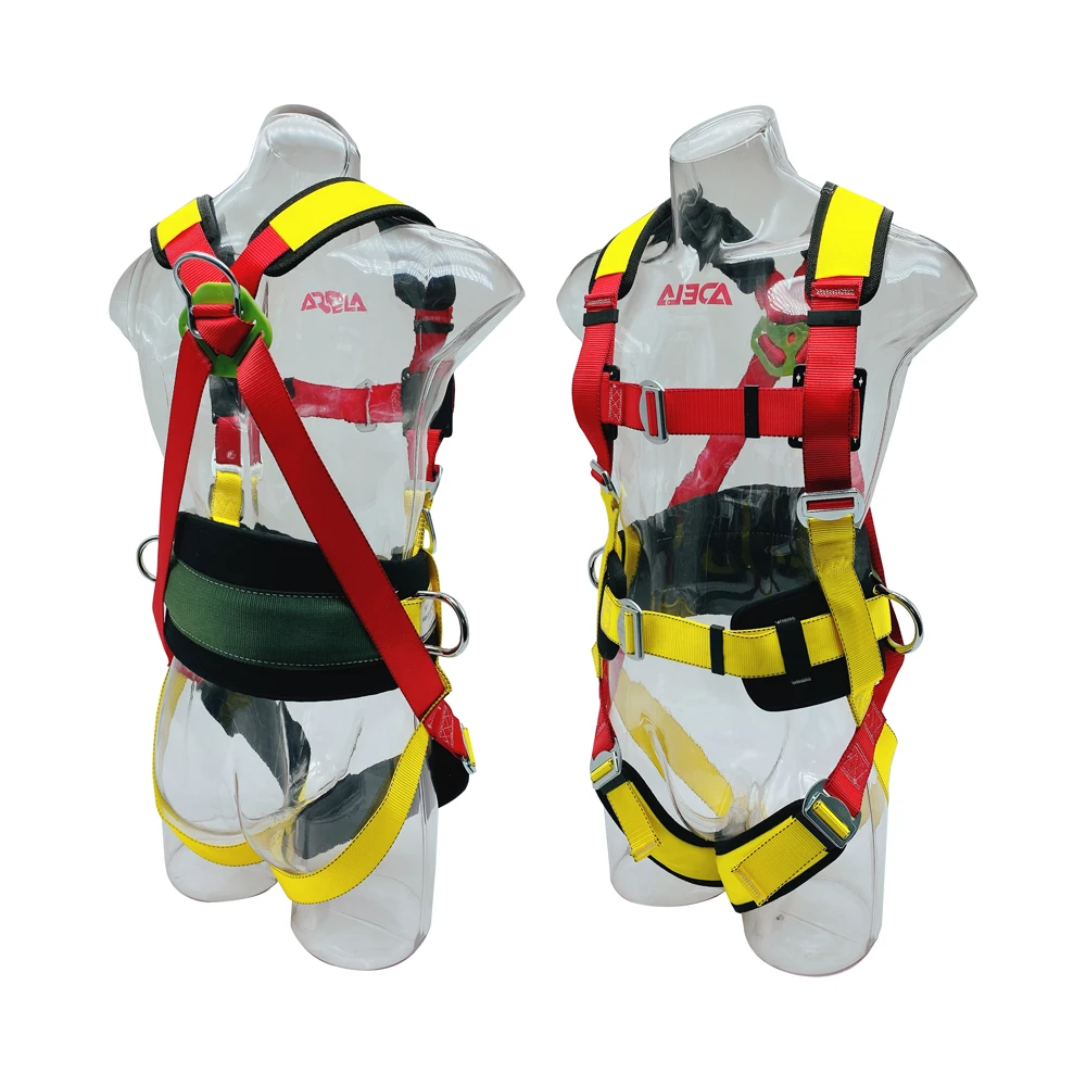 Fall Protection Safety Harness For Fall Protection