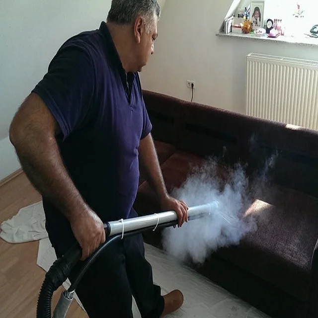 Professional Steam Vacuum Cleaner