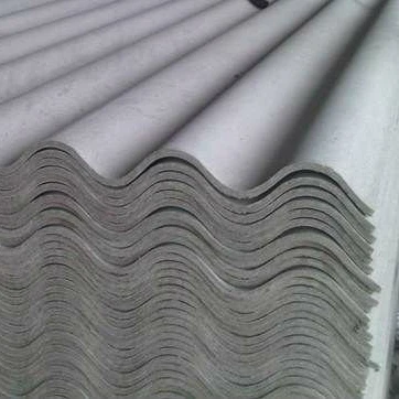 Fiber cement roof sheet 100% asbestos free corrugated cheap price good choice long span