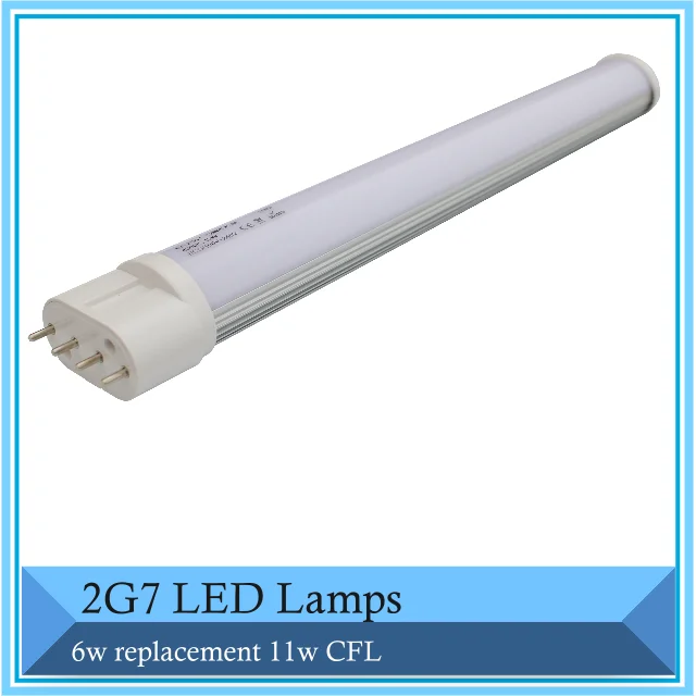 
5W 2G7 LED Replacement CFL Lamps 