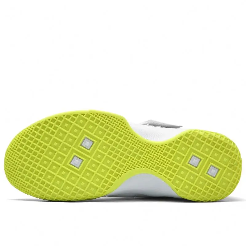 
2019 new fashion sports shoes sports training basketball shoes men and women casual basketball sneakers size #36-45 