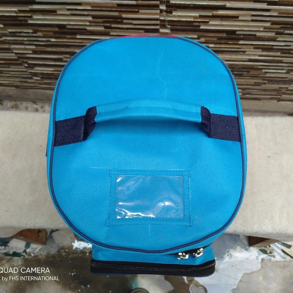 Top Design - Helmet Bag for Horse Rider Waterproof Nylon Fabric Wholesale and Factory