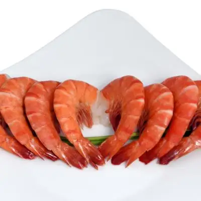  Сделано в Вьетнаме оптовая продажа готовые Черные Тигровые креветки HLSO безголовые свежие морепродукты высокого качества на складе для экспорта