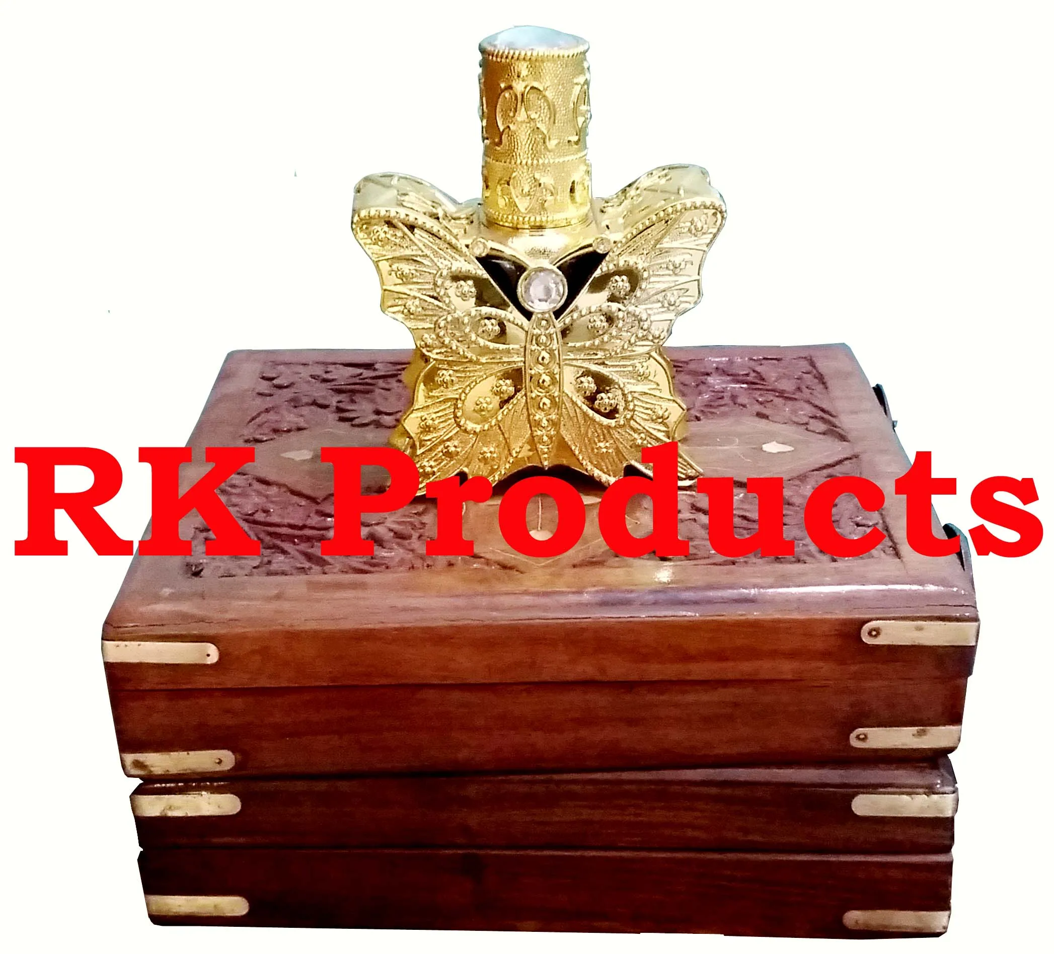 
Wholesale Supplier of 100% Pure and Naturally Extracted Hina Attar Oil 