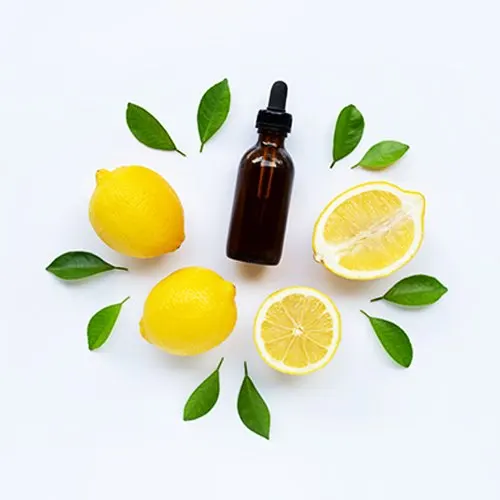 Pure Organic Lemon Essential Oil With Beauty care Property India Supply High quality pure deodorized organic Oil for cosmetics