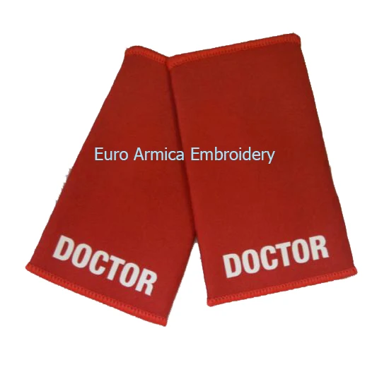 
Custom Military Army Uniform Pilot Rank Epaulettes Pilot Rank Epaulettes Wool 