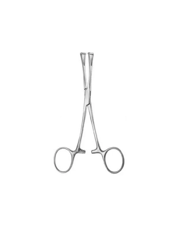  Лигатурные щипцы гемостатические прямые изогнутые из нержавеющей стали инструменты хорошего качества
