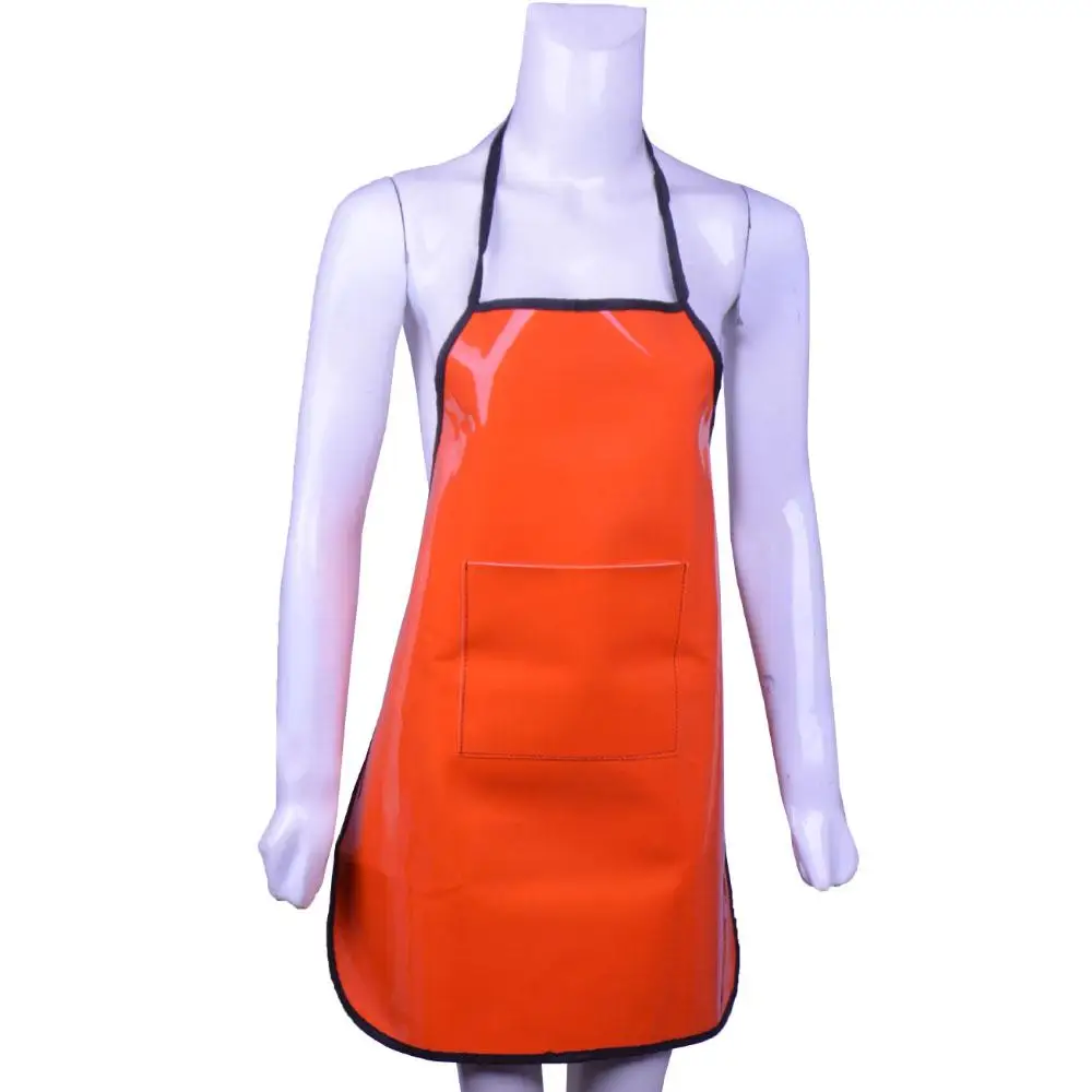  Фартуки из джинсовой ткани парикмахерский фартук чистые джинсы с кожаным карманом