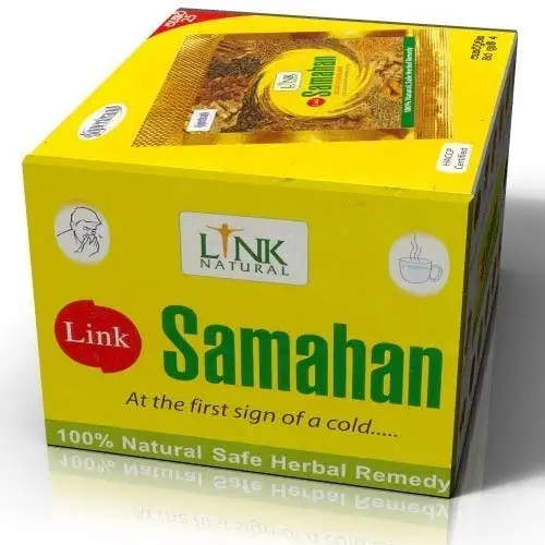 
Link Natural Samahan Herbal Extract Sachets 50 
