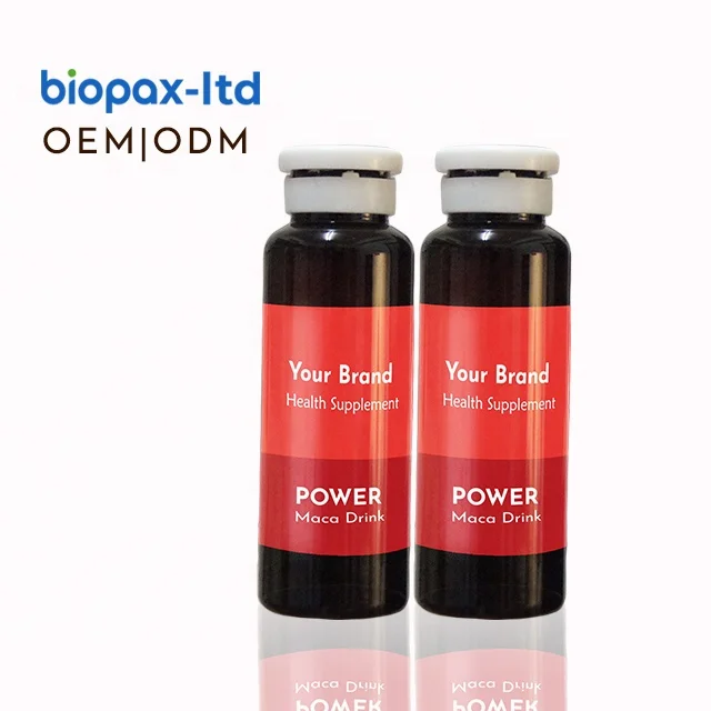 oem recommend  Ashwagandha  oral liquid for man energy water