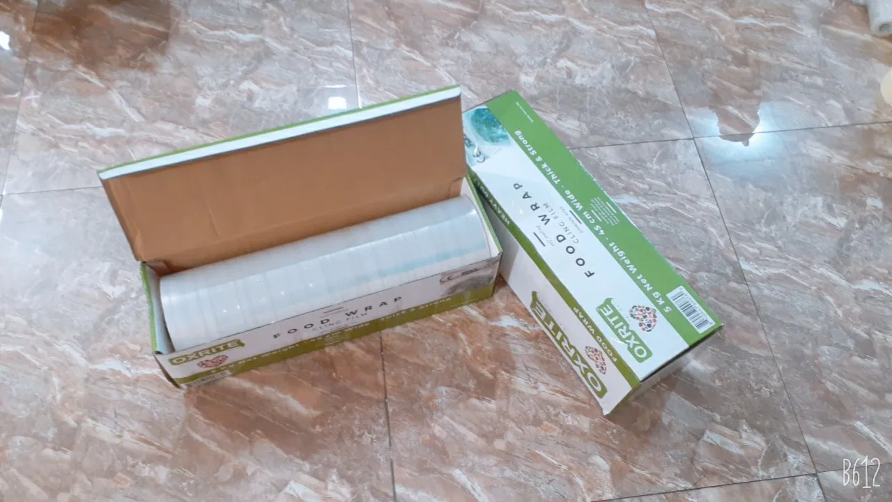 PE Stretch Film in Vietnam Manufacturer - Transparent Stretch Film many colors