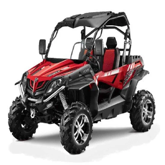 Factory direct CF MOTO ZFORCE 1000 four-wheeled off-road four-wheel drive four-wheel drive Buggy size double mountain quad bike
