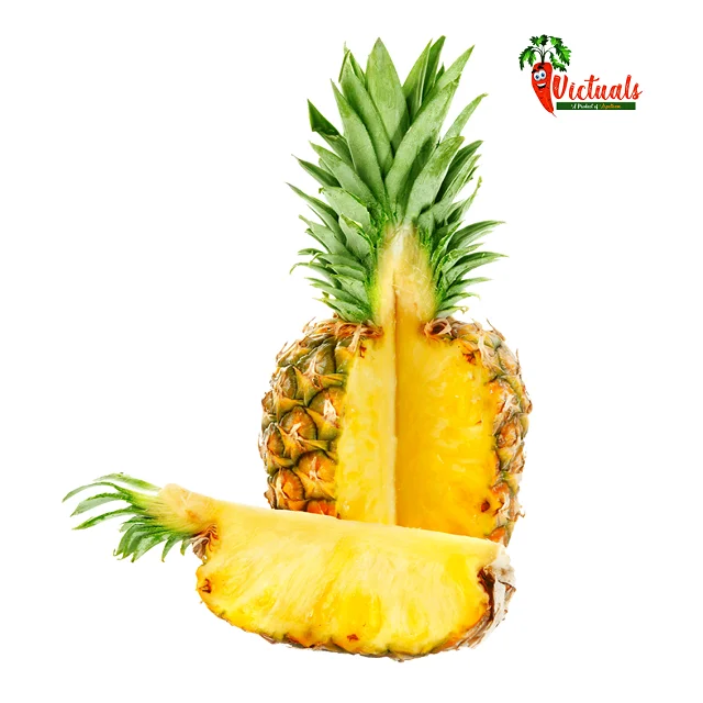 Наслаждайтесь ананасом сегодня