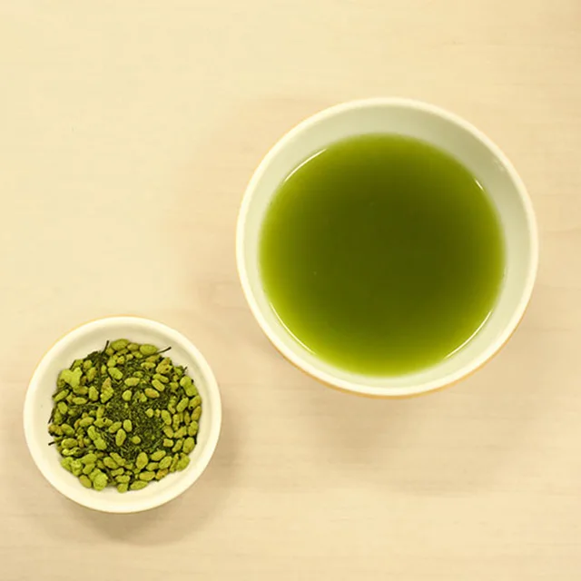 SAYAMA green tea japanese drink, tea leaf Value Pack Miyano-en Sencha