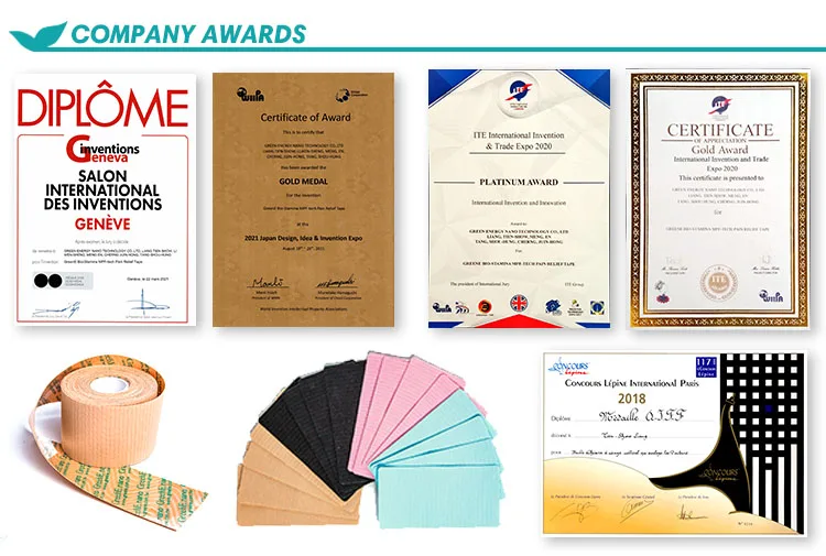 greenE company award