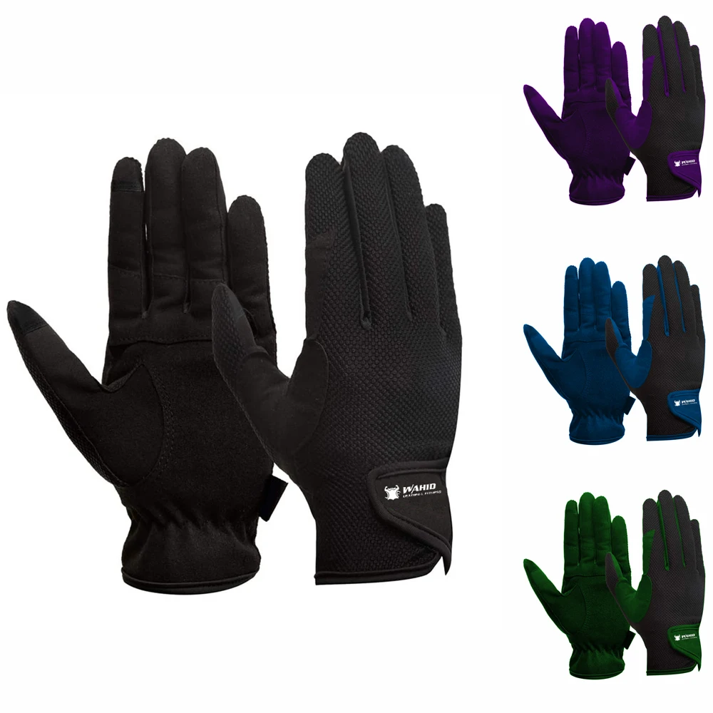 High Quality Riding Gloves for Men and Women for Outdoor Sports, Driving, Riding Bike