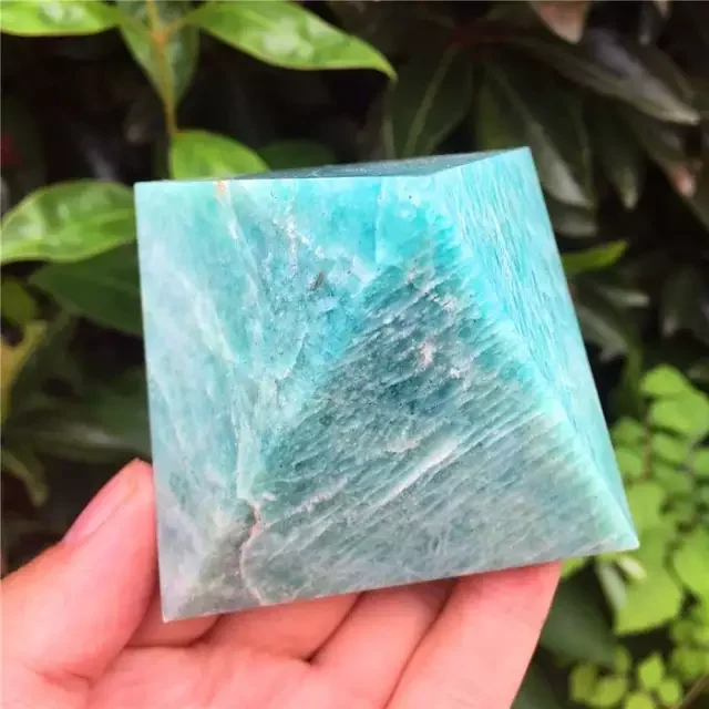  Натуральный дымчатый кварц Kambaba Jasper Amazonite 7 Чакр Радужный Лунный Камень лабрадорит и все другие камни Пирамида всех размеров