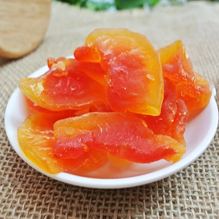 Мягкий сушеный папайя из Вьетнама по лучшей цене