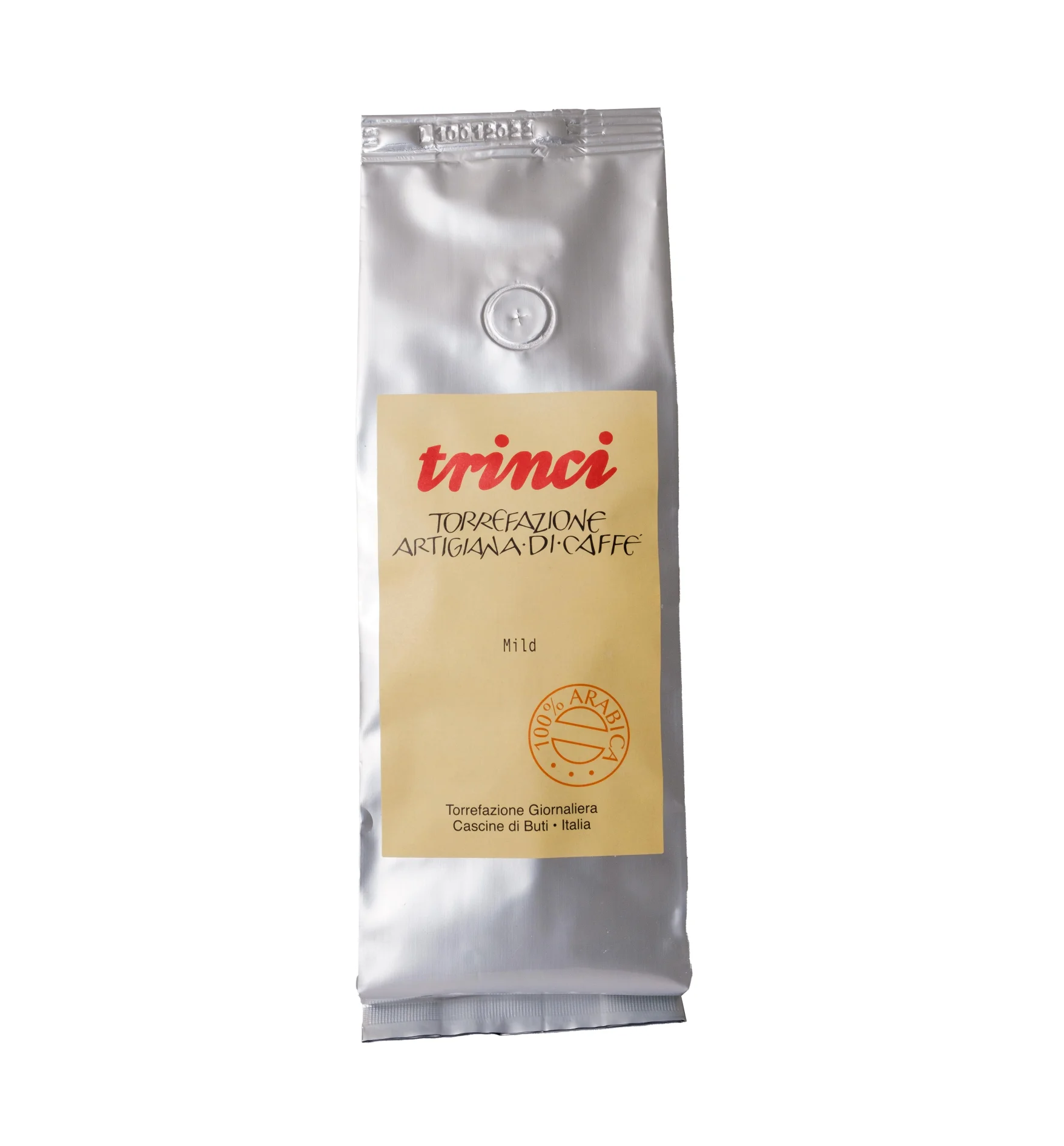 250g Artisan high quality roasted italian Coffee ARABICA 100% Mild Beans