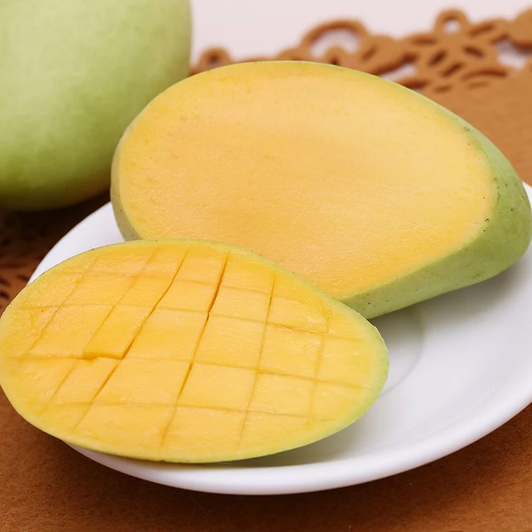 Fresh Mango Vietnam Mango EU Quality Mangos with High Quality Low MOQ
