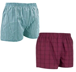 Men cool fabric boxers in briefs shorts available all colors woven